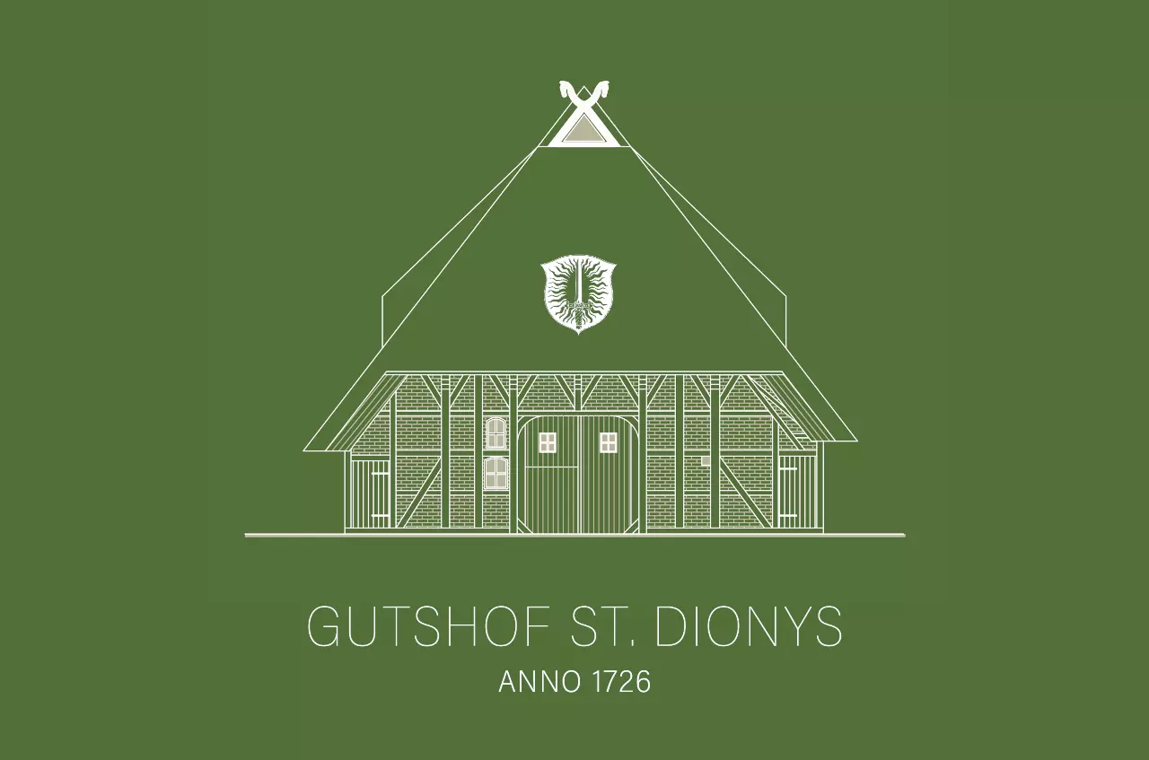 Farm estate St. Dionys